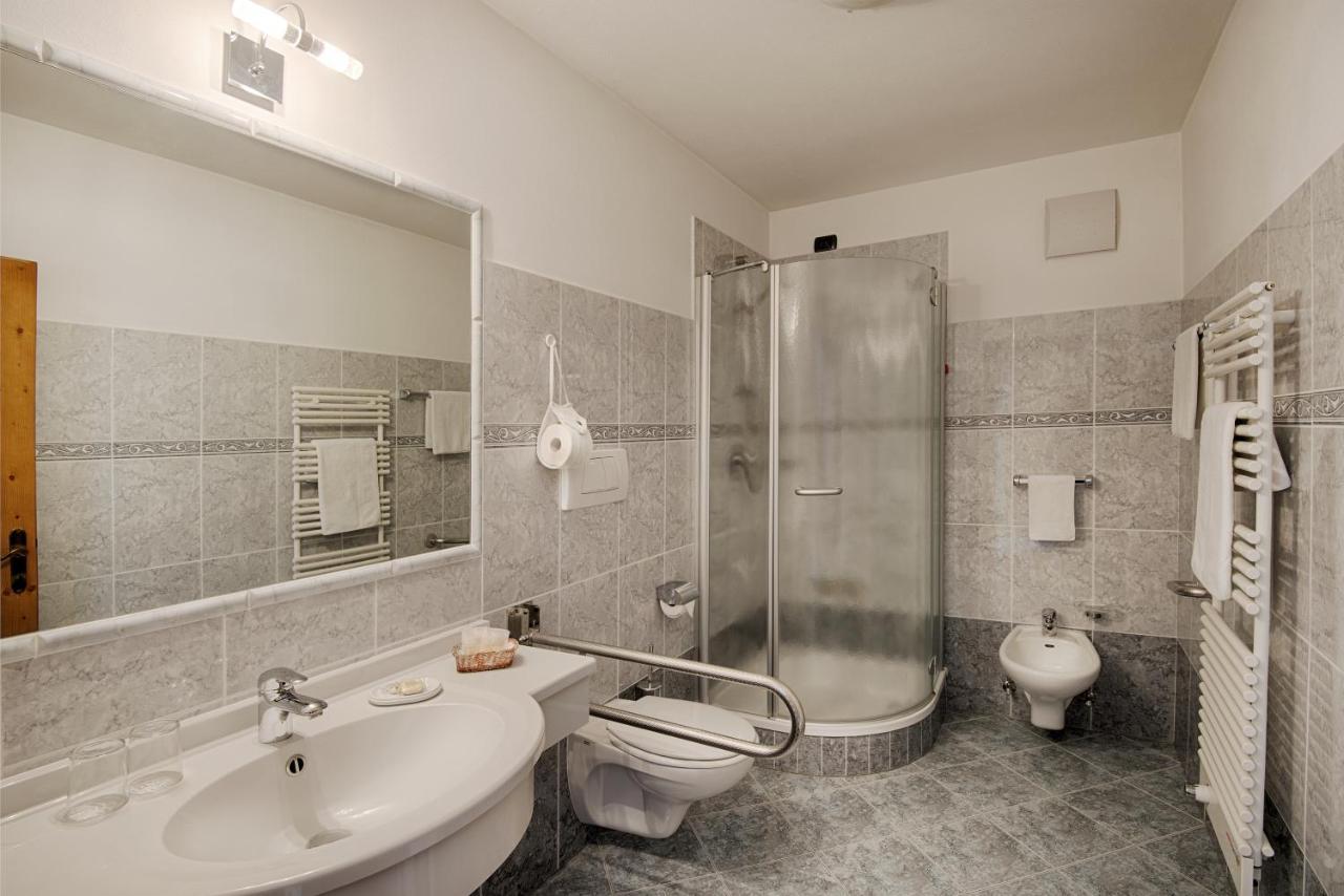 Hotel Garni Elisir Arabba Zewnętrze zdjęcie