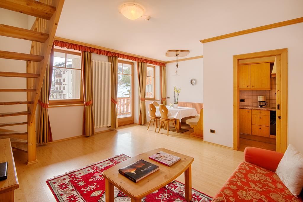Hotel Garni Elisir Arabba Zewnętrze zdjęcie