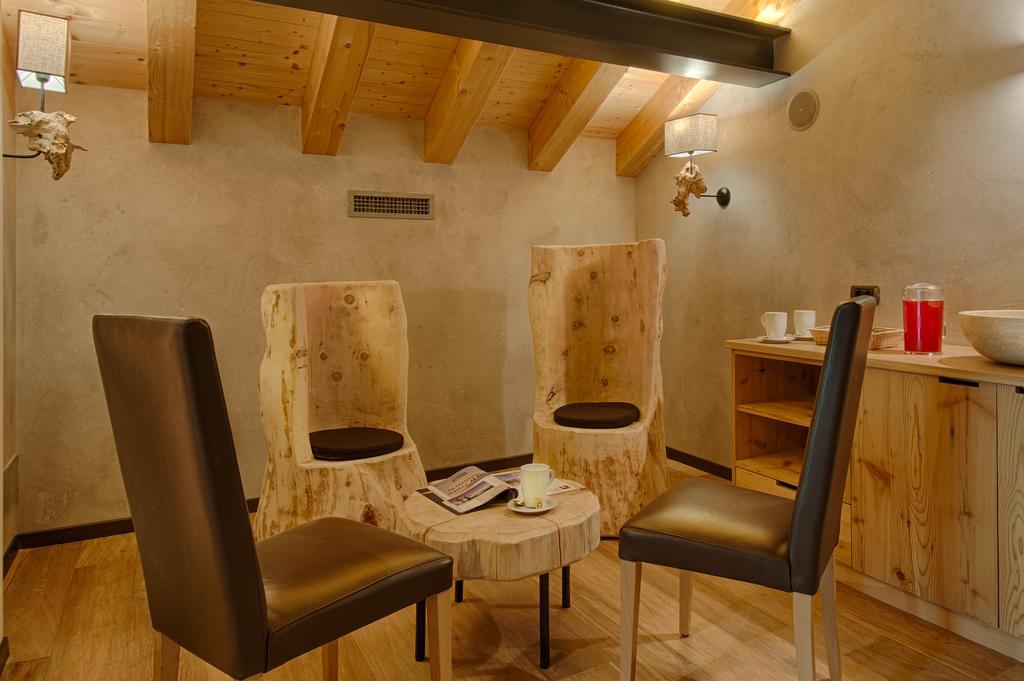 Hotel Garni Elisir Arabba Zewnętrze zdjęcie
