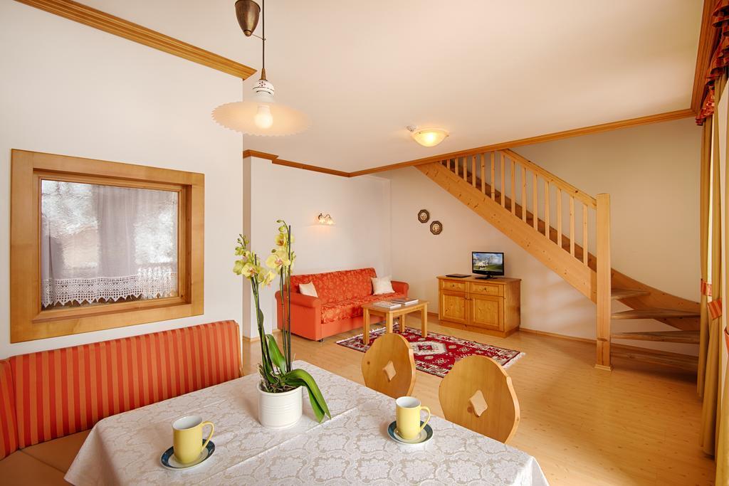 Hotel Garni Elisir Arabba Zewnętrze zdjęcie