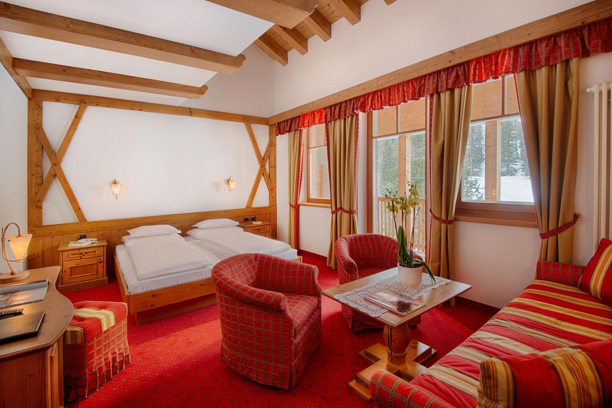 Hotel Garni Elisir Arabba Zewnętrze zdjęcie