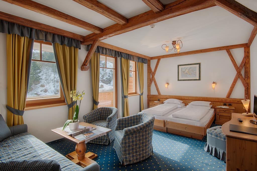 Hotel Garni Elisir Arabba Pokój zdjęcie