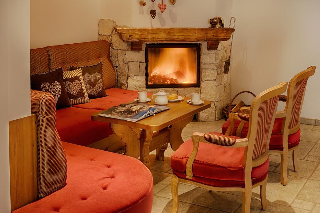 Hotel Garni Elisir Arabba Zewnętrze zdjęcie