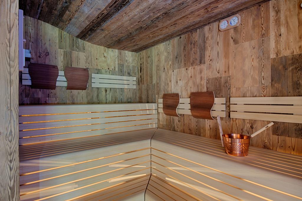 Hotel Garni Elisir Arabba Zewnętrze zdjęcie