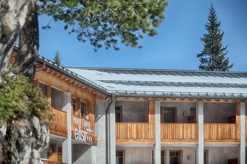 Hotel Garni Elisir Arabba Zewnętrze zdjęcie