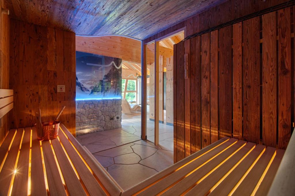 Hotel Garni Elisir Arabba Zewnętrze zdjęcie
