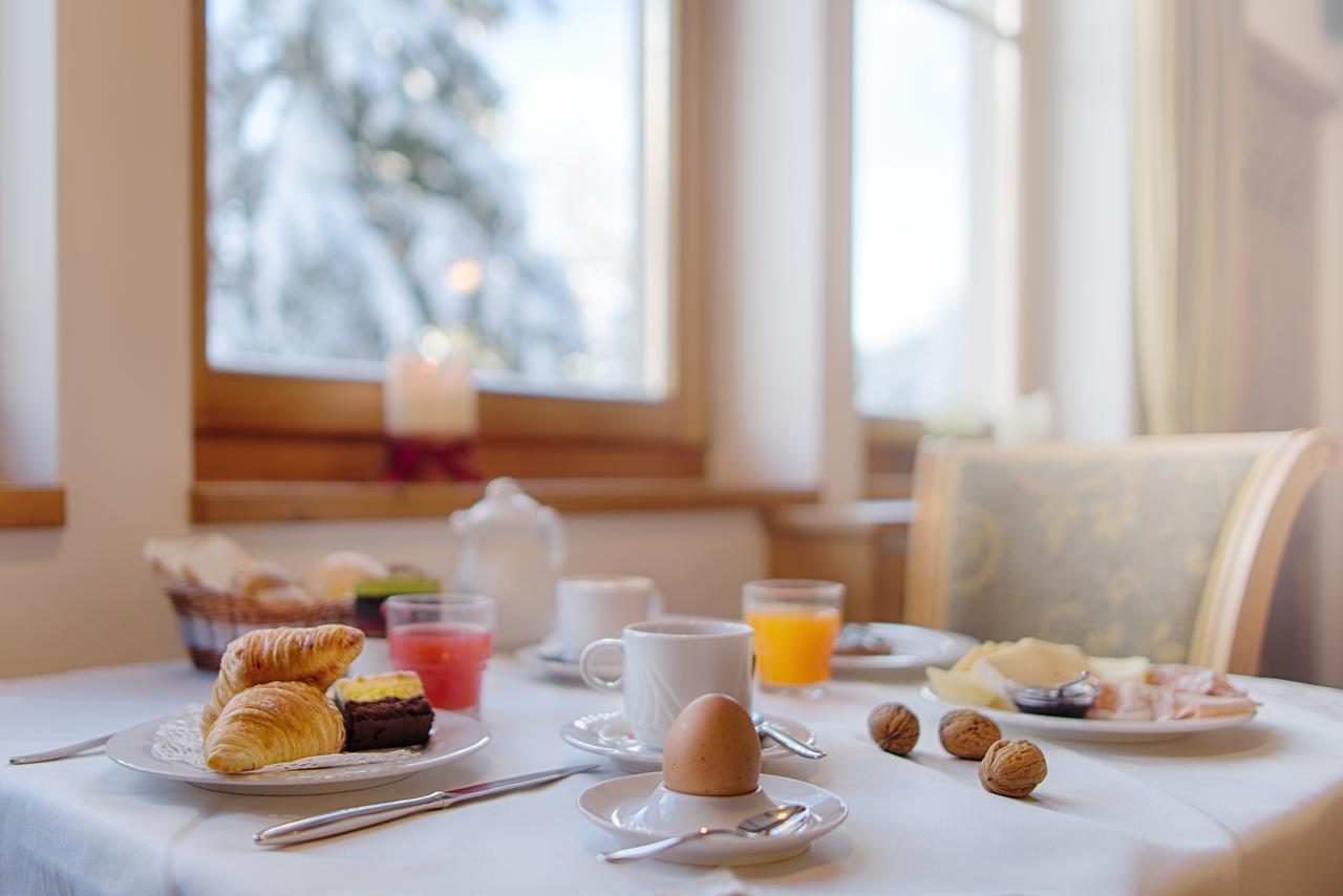 Hotel Garni Elisir Arabba Zewnętrze zdjęcie