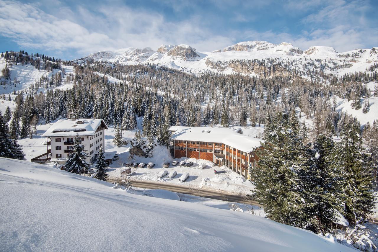 Hotel Garni Elisir Arabba Zewnętrze zdjęcie
