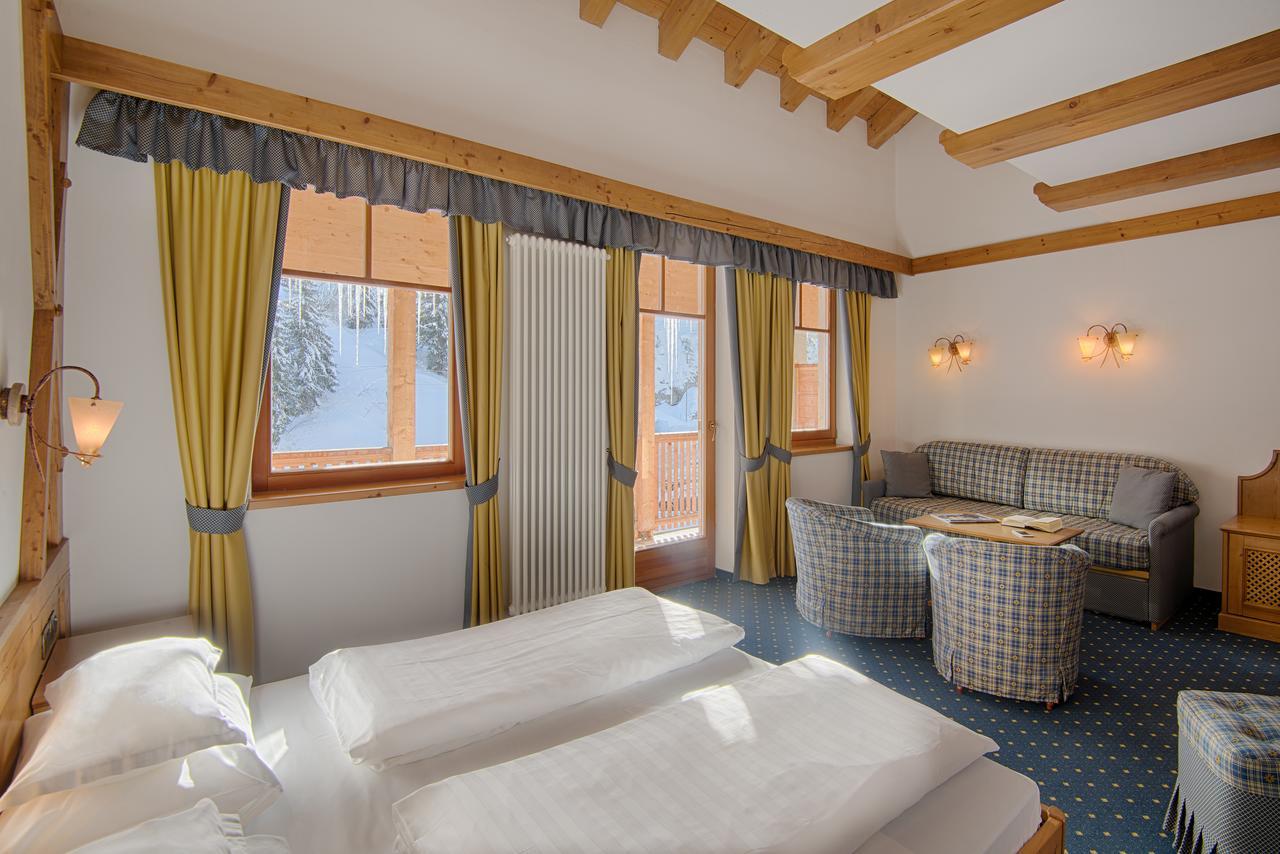 Hotel Garni Elisir Arabba Zewnętrze zdjęcie