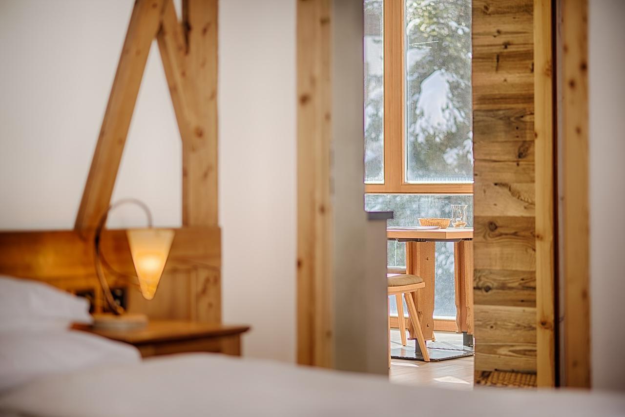 Hotel Garni Elisir Arabba Zewnętrze zdjęcie