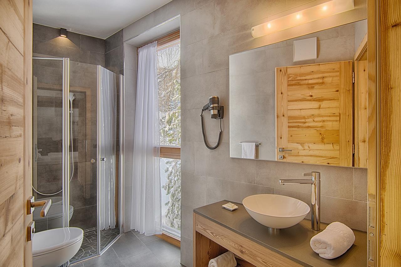 Hotel Garni Elisir Arabba Zewnętrze zdjęcie